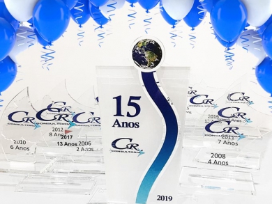 15 Anos de CR Consultoria
