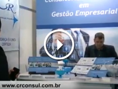 Comercial da CR Consultoria na BAND